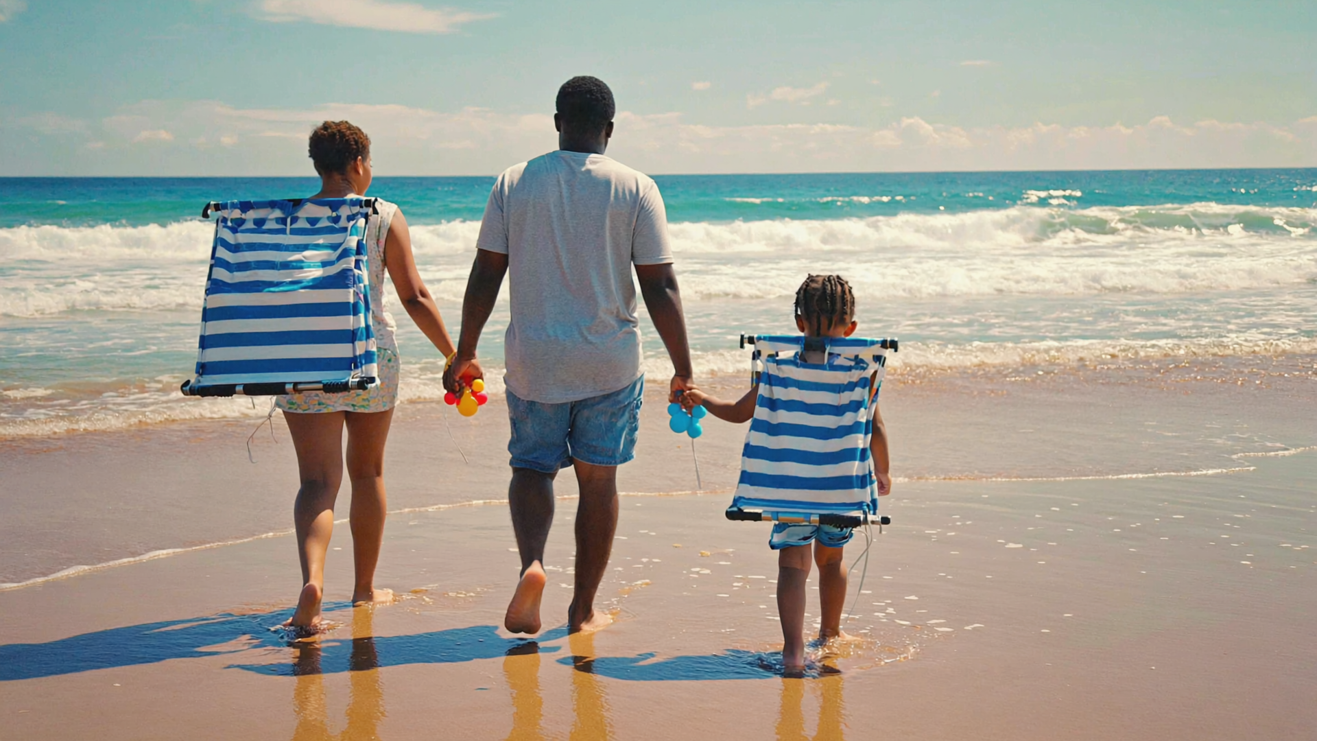 Beach Chair Buying Guide: What Families Should Actually Look For
