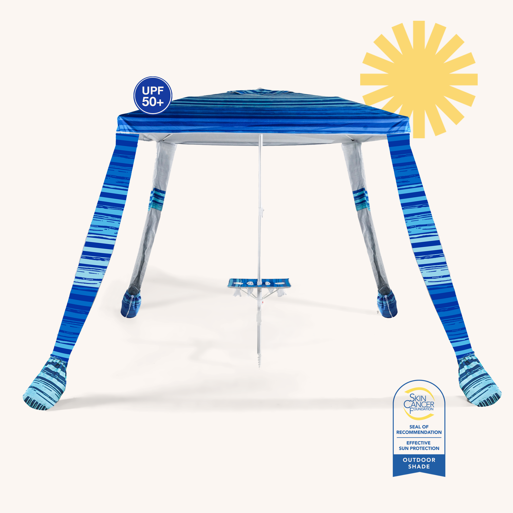 Instant Shade Cabana