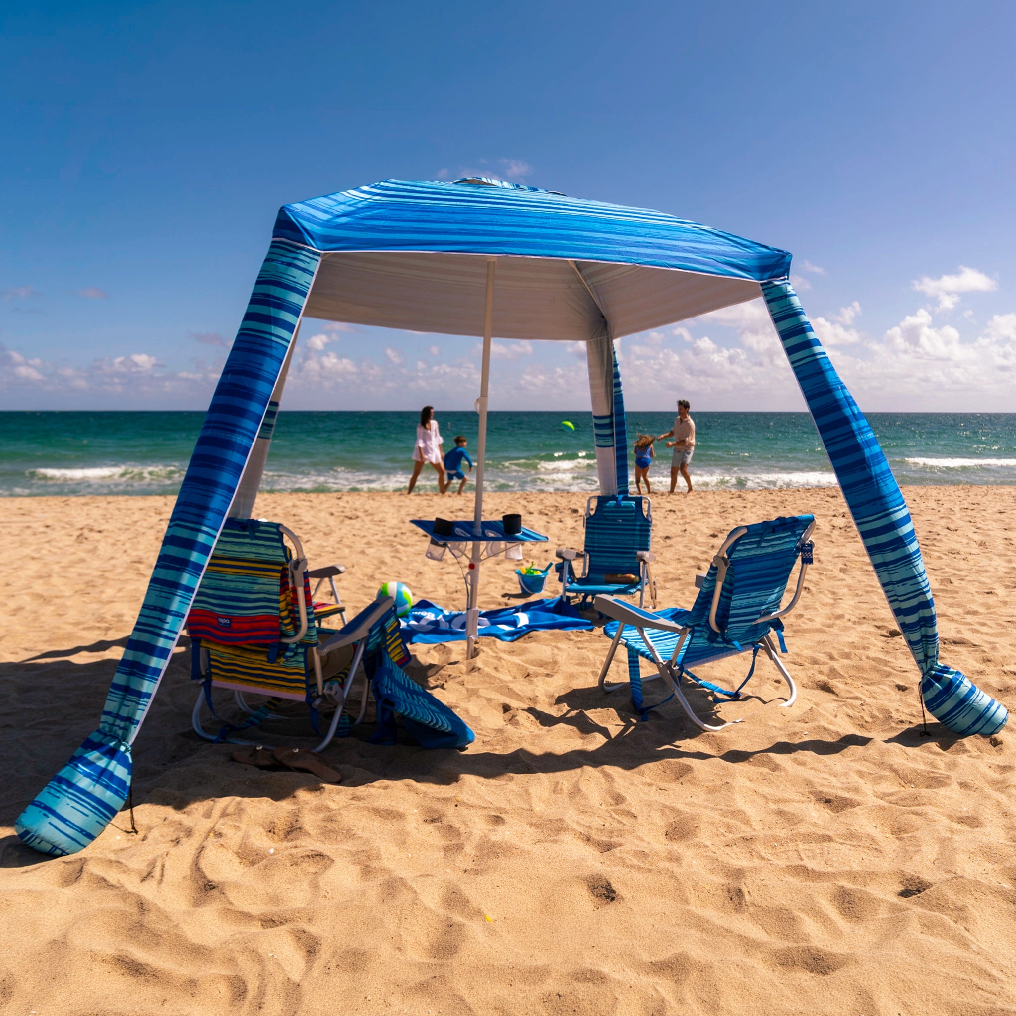 Instant Shade Cabana