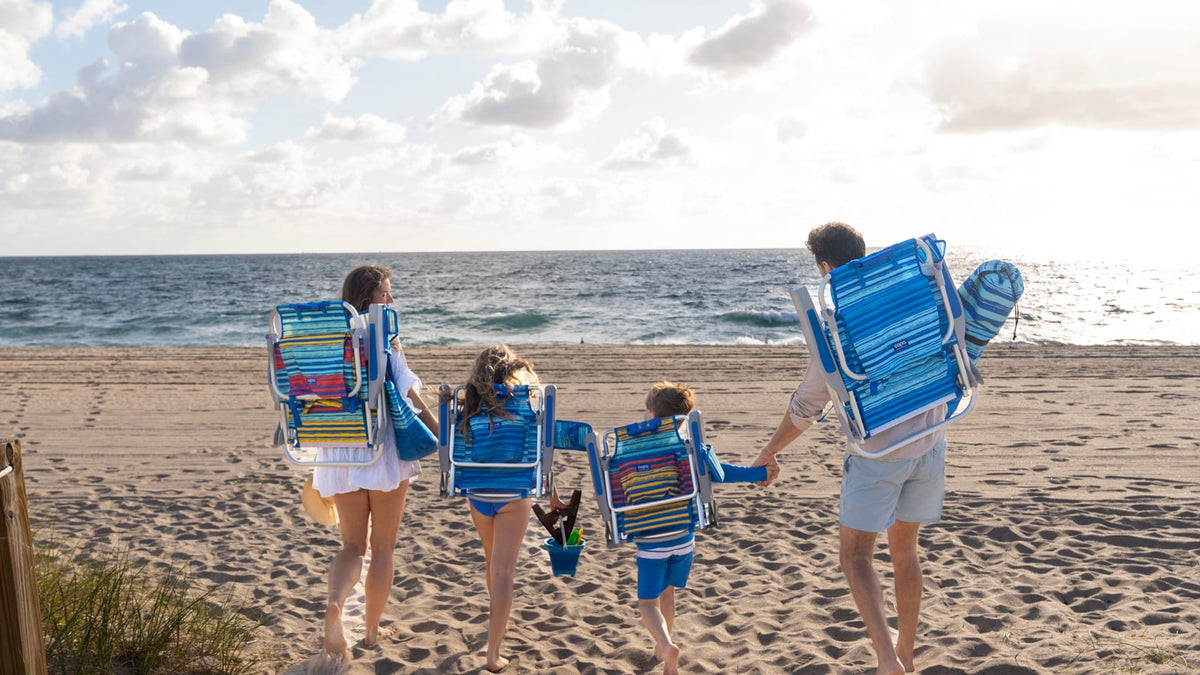 Why Brazilian Beach Culture Produces the World's Best Beach Gear Philosophy