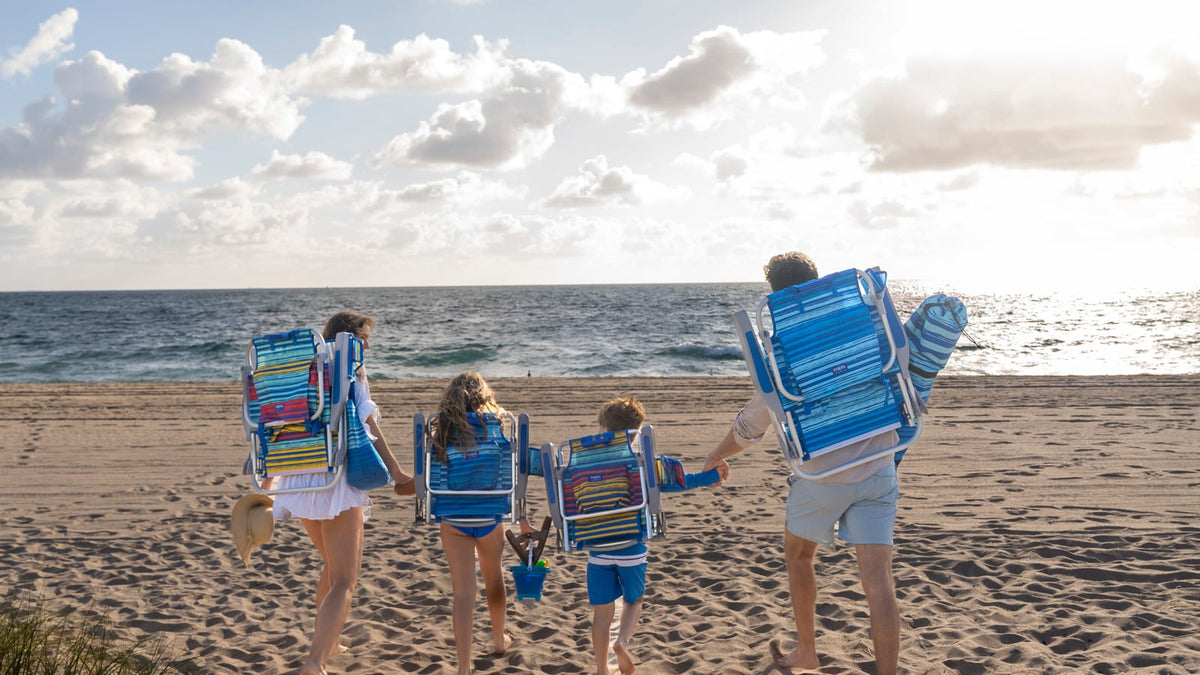8 Best US Beaches for Families with Young Children, Ranked by Ease and Comfort