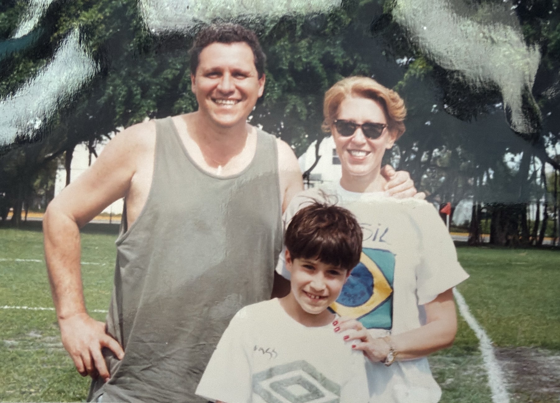 A Father's Day Story: Three Generations of Family, Beach Days, and COPA