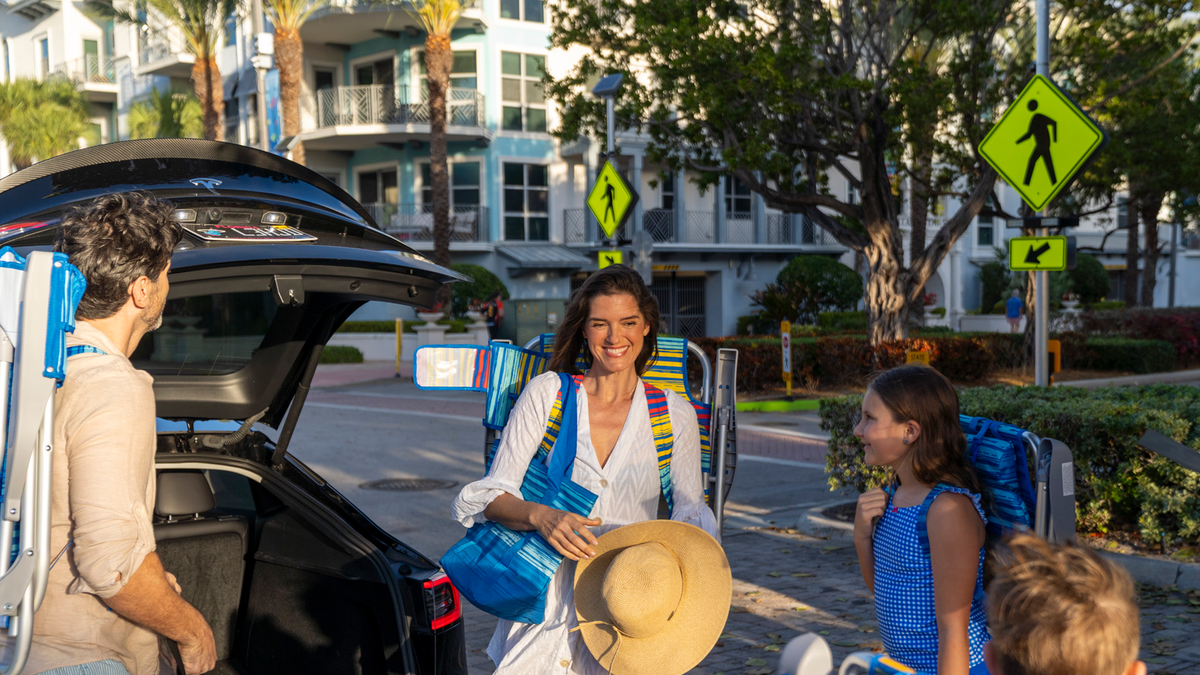 Why Full-Day Beach Comfort Starts with the Right Chair: An Ergonomics Deep-Dive for Families
