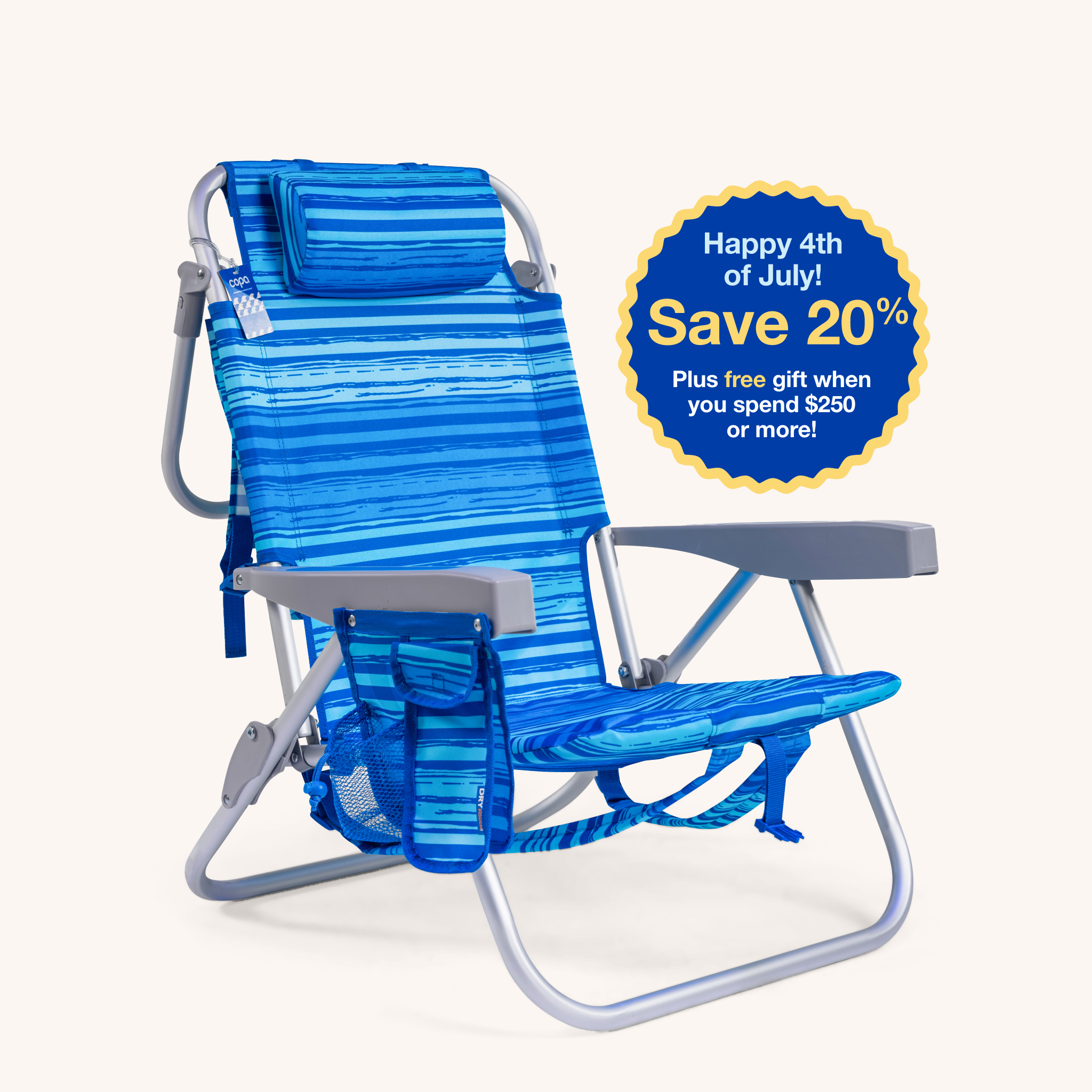 Best Beach Day Backpack Chair