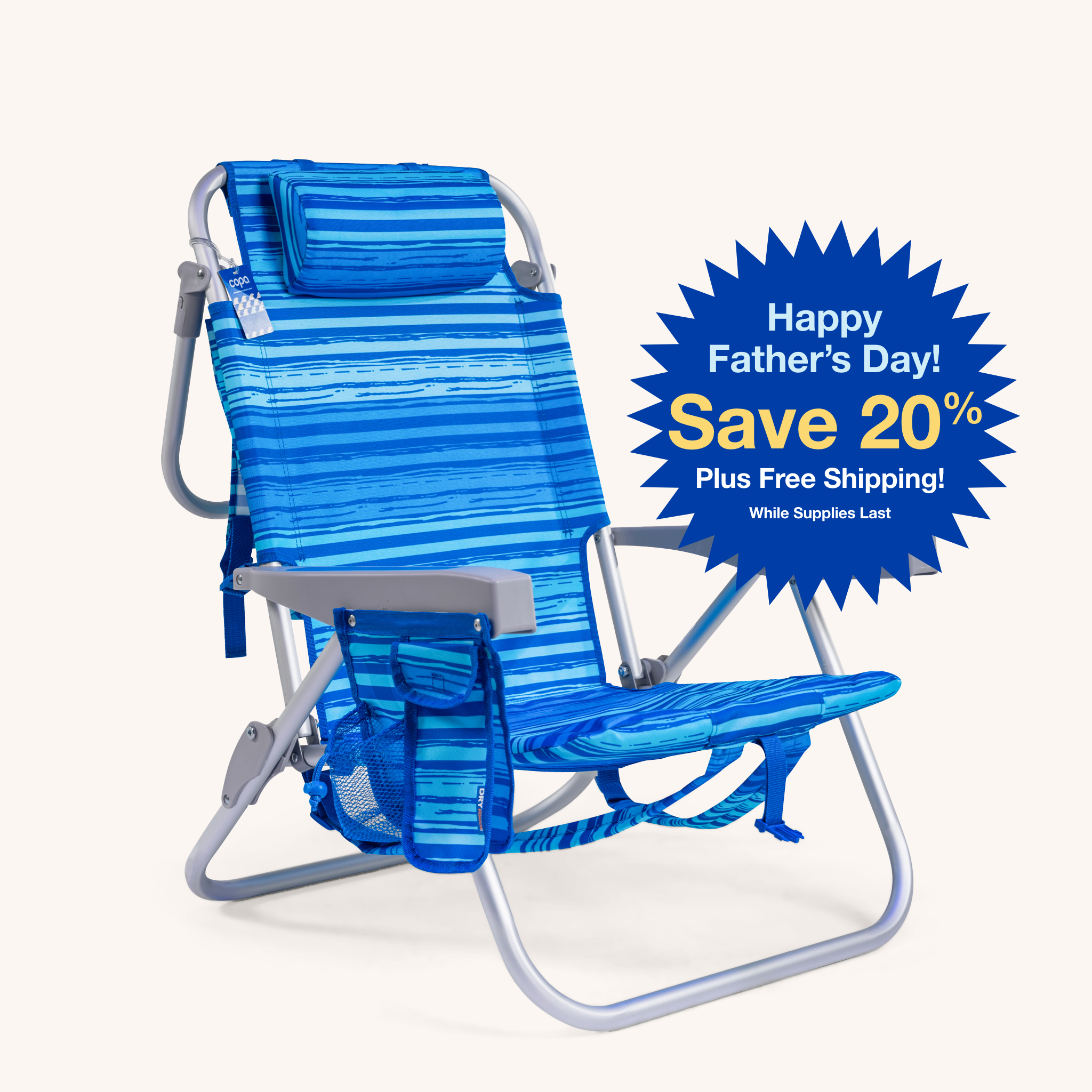 Best Beach Day Backpack Chair