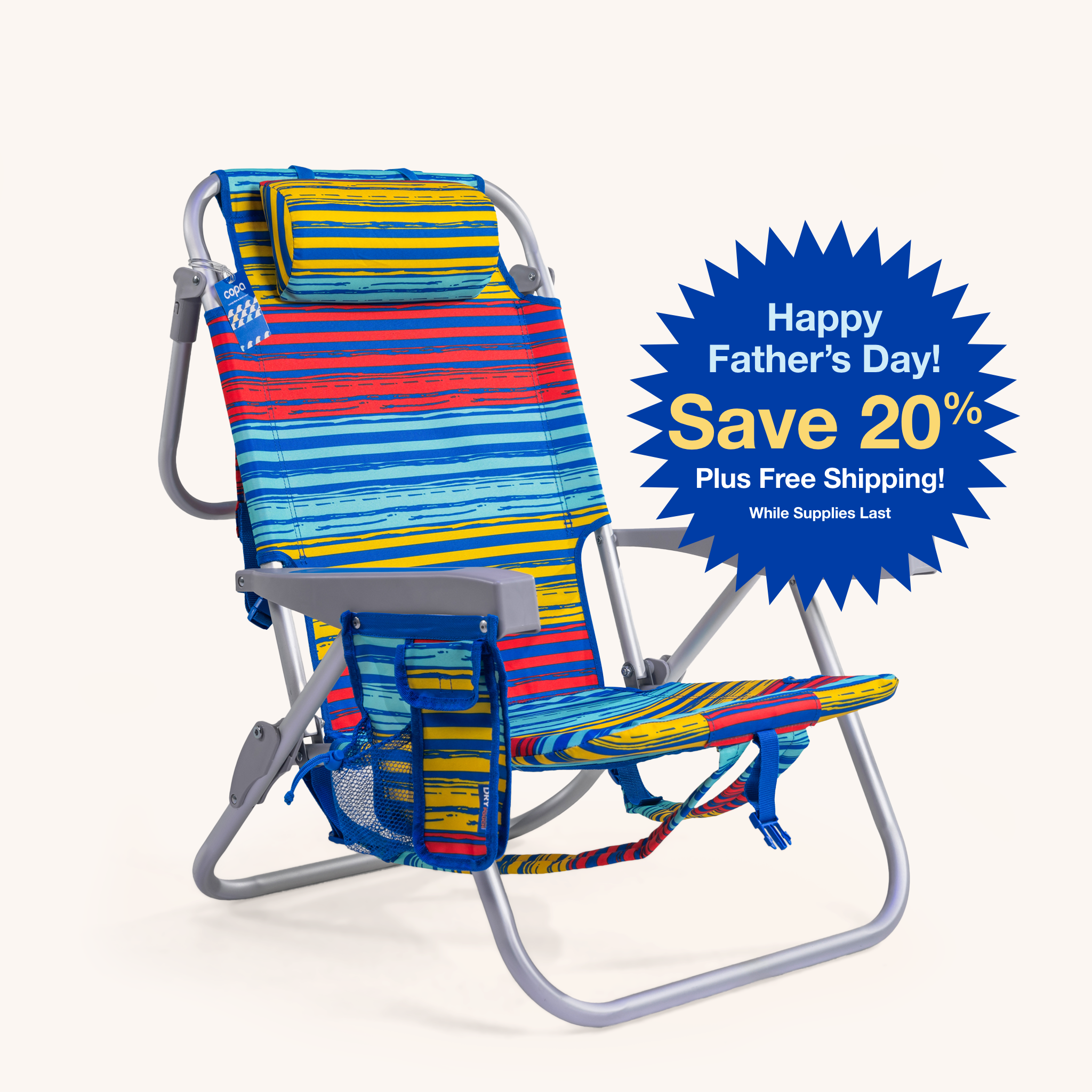 Best Beach Day Backpack Chair