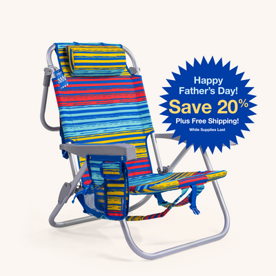 Best Beach Day Backpack Chair