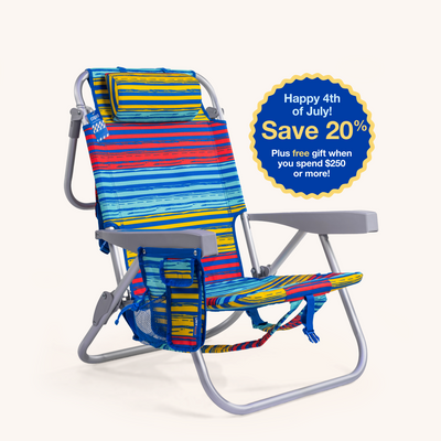 Best Beach Day Backpack Chair
