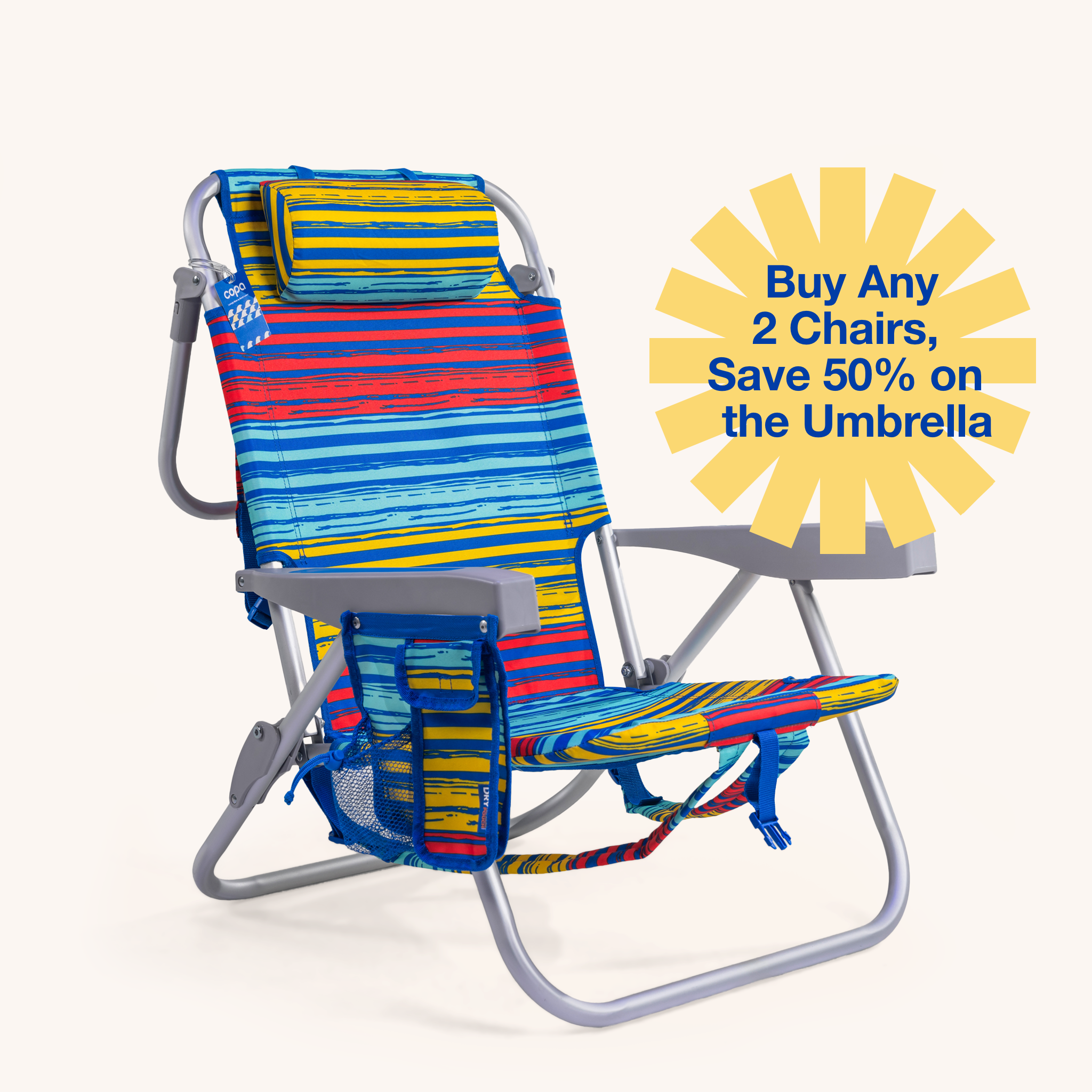 Best Beach Day Backpack Chair