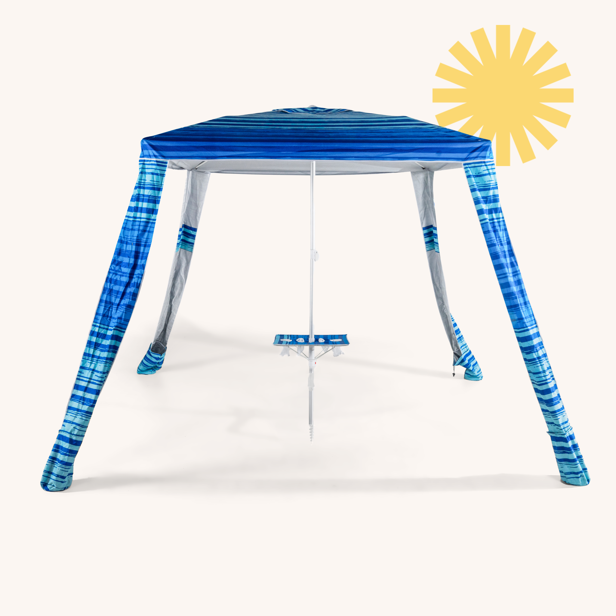 Instant Shade Cabana