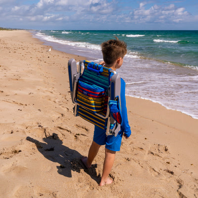 Best Beach Day Junior Backpack Chair