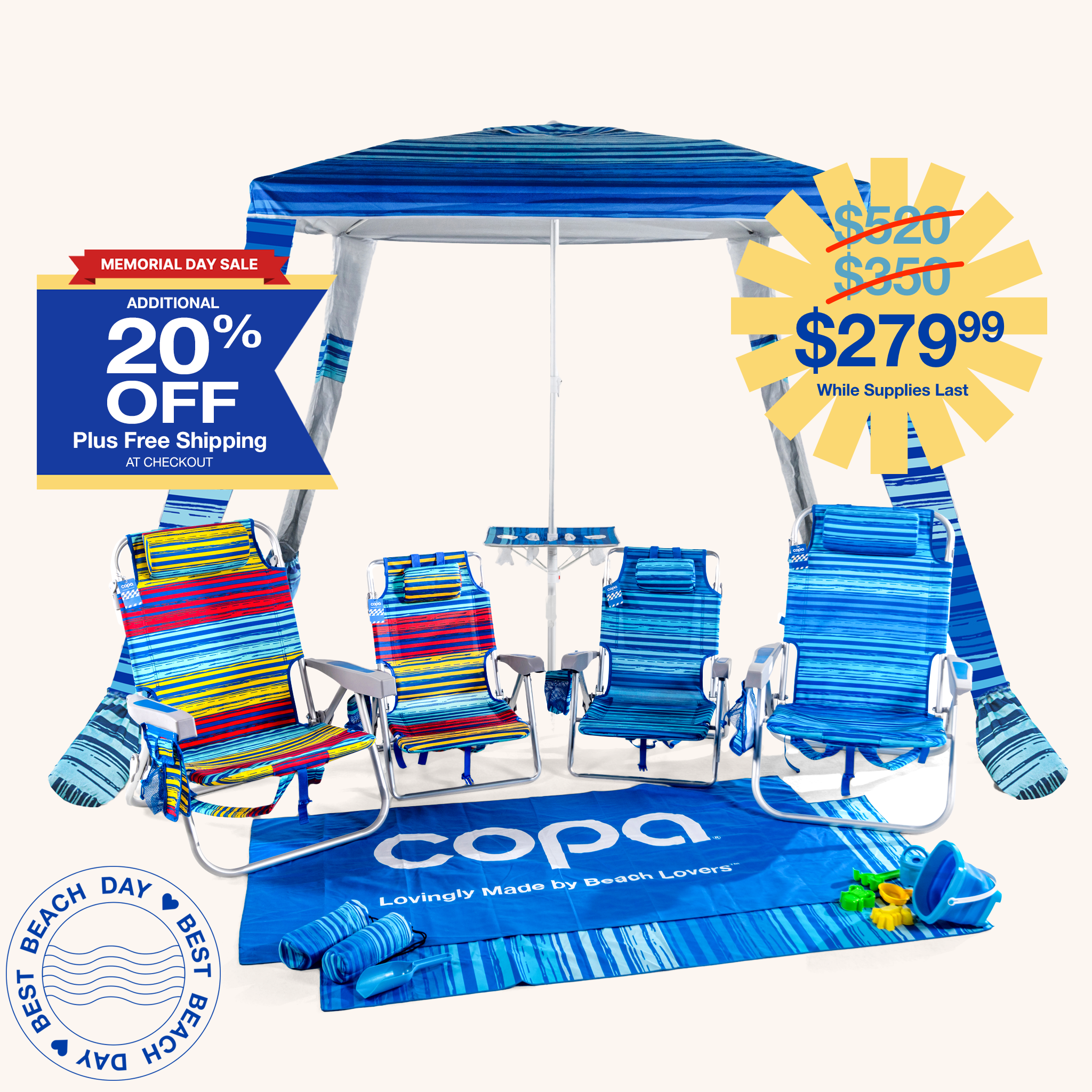Deluxe Bundle – Copa