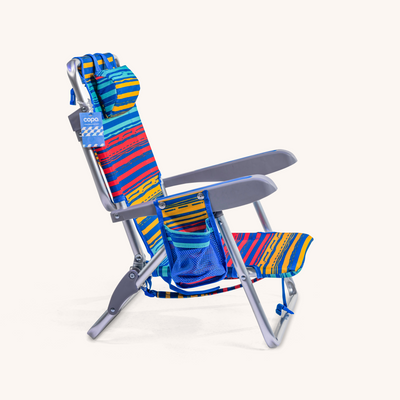 Best Beach Day Junior Backpack Chair
