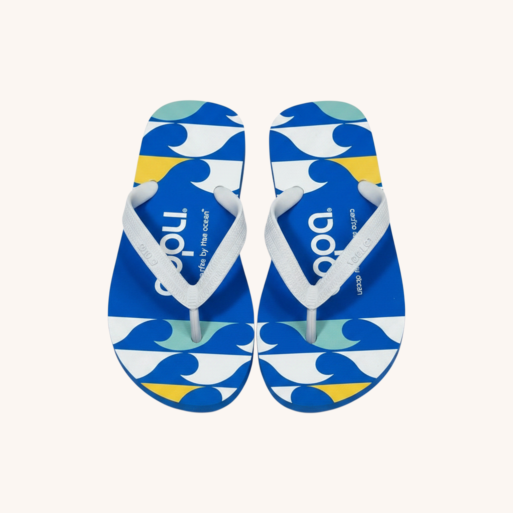 Ultra-Cushion Flip Flops