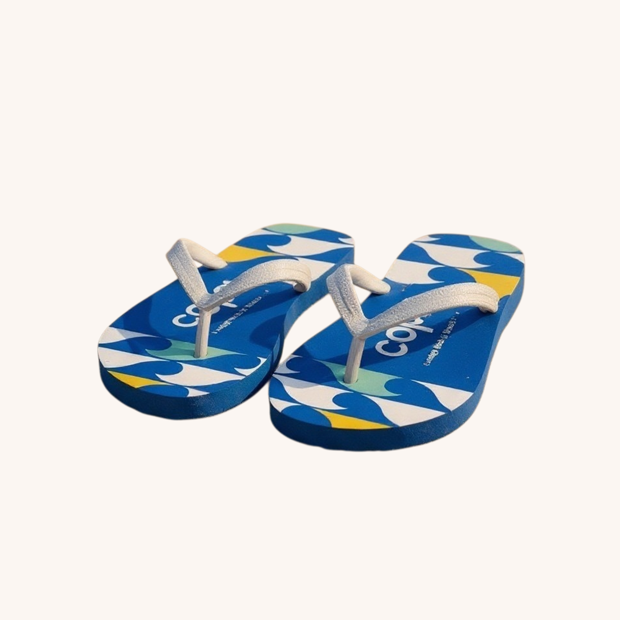 Ultra-Cushion Flip Flops