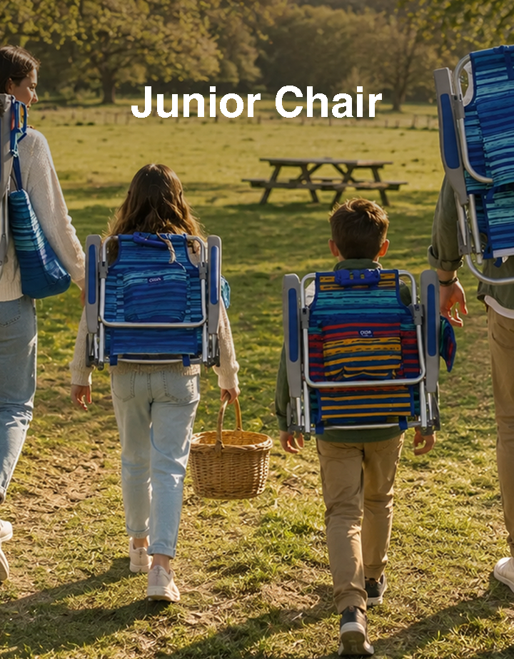 Junior chair product cover