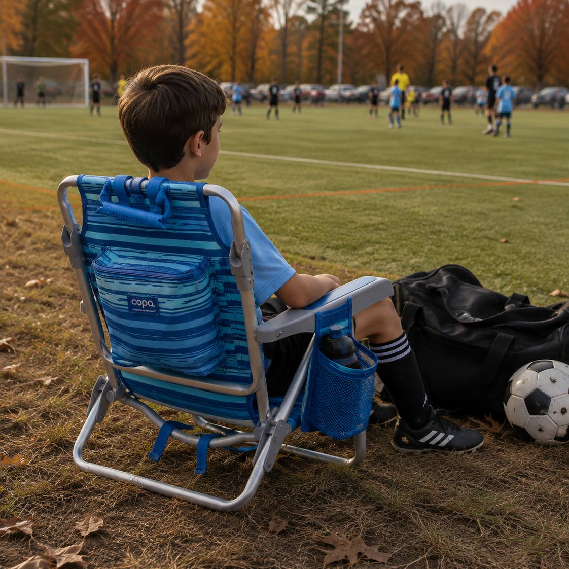 Junior Backpack Chair