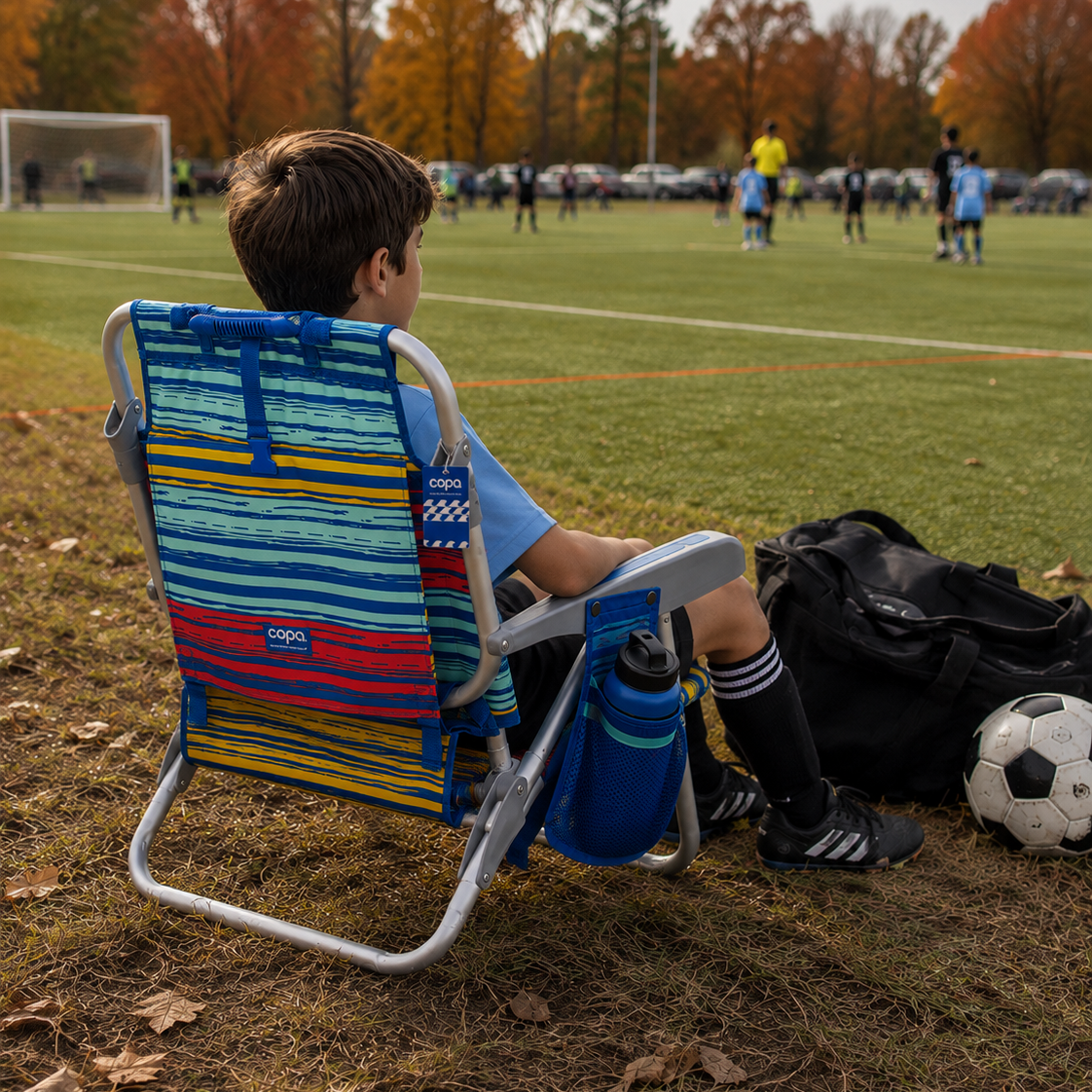 Junior Backpack Chair