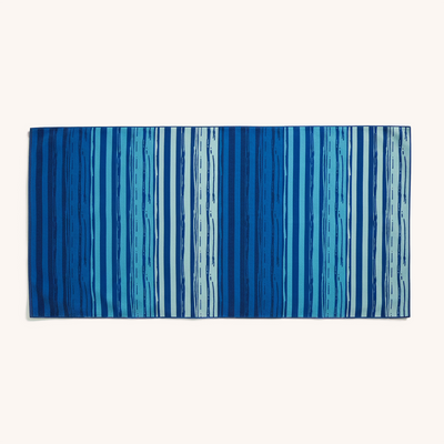 No Sand All Sun Reversible Microfiber Towel
