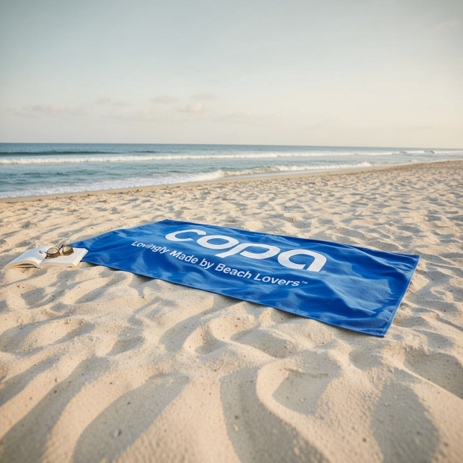 No Sand All Sun Reversible Microfiber Towel